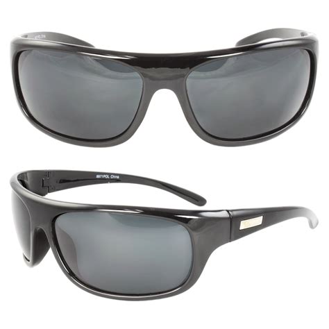 best men's wraparound polarized sunglasses.